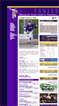 Mobile Screenshot of issaquahbaseball.com